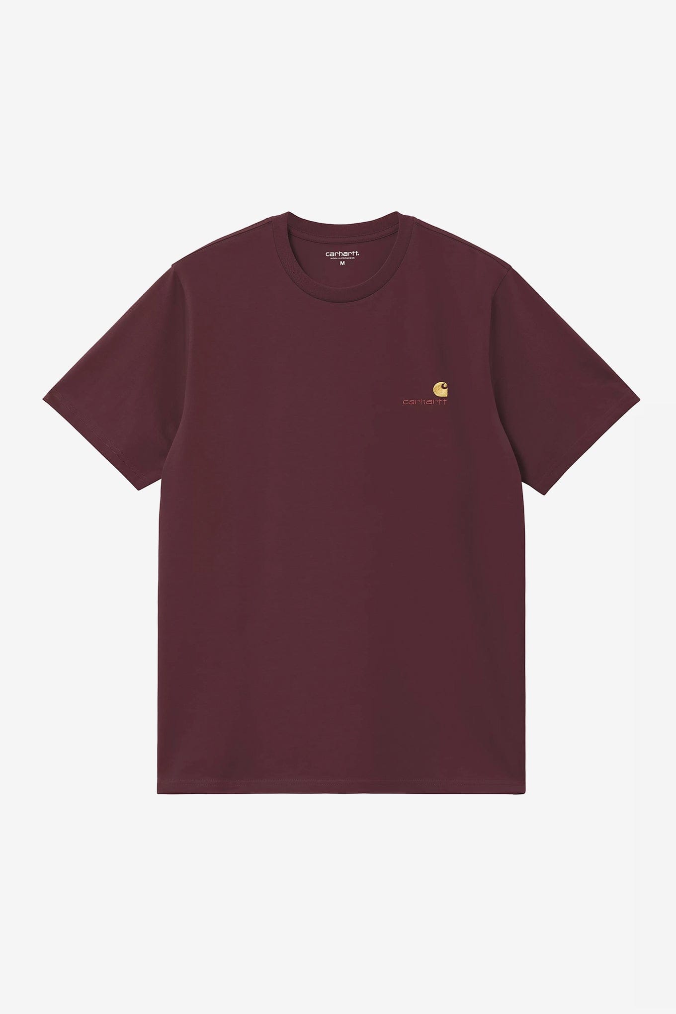 Carhartt WIP S/S AMERICAN SCRIPT T - SHIRT