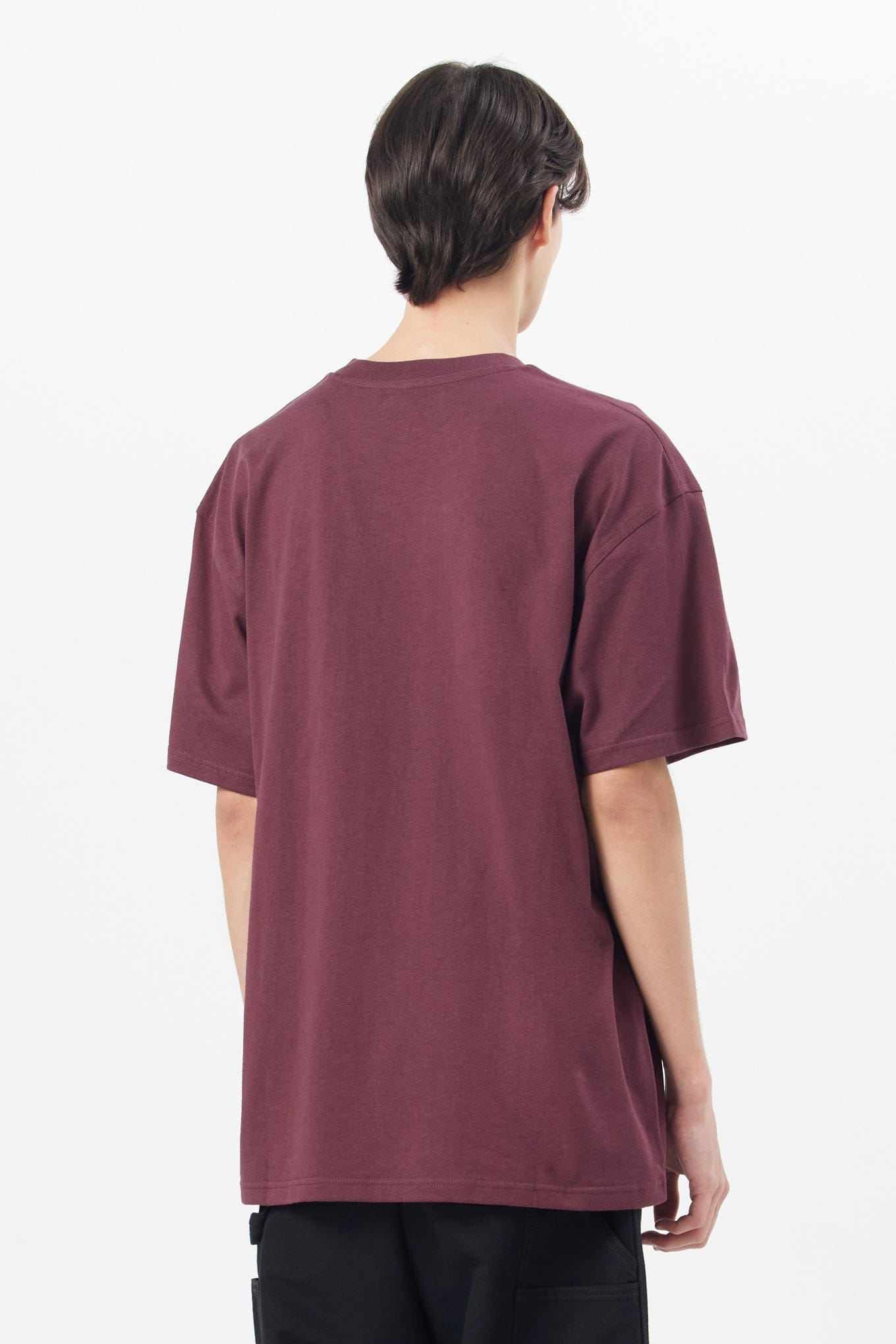 Carhartt WIP S/S AMERICAN SCRIPT T - SHIRT