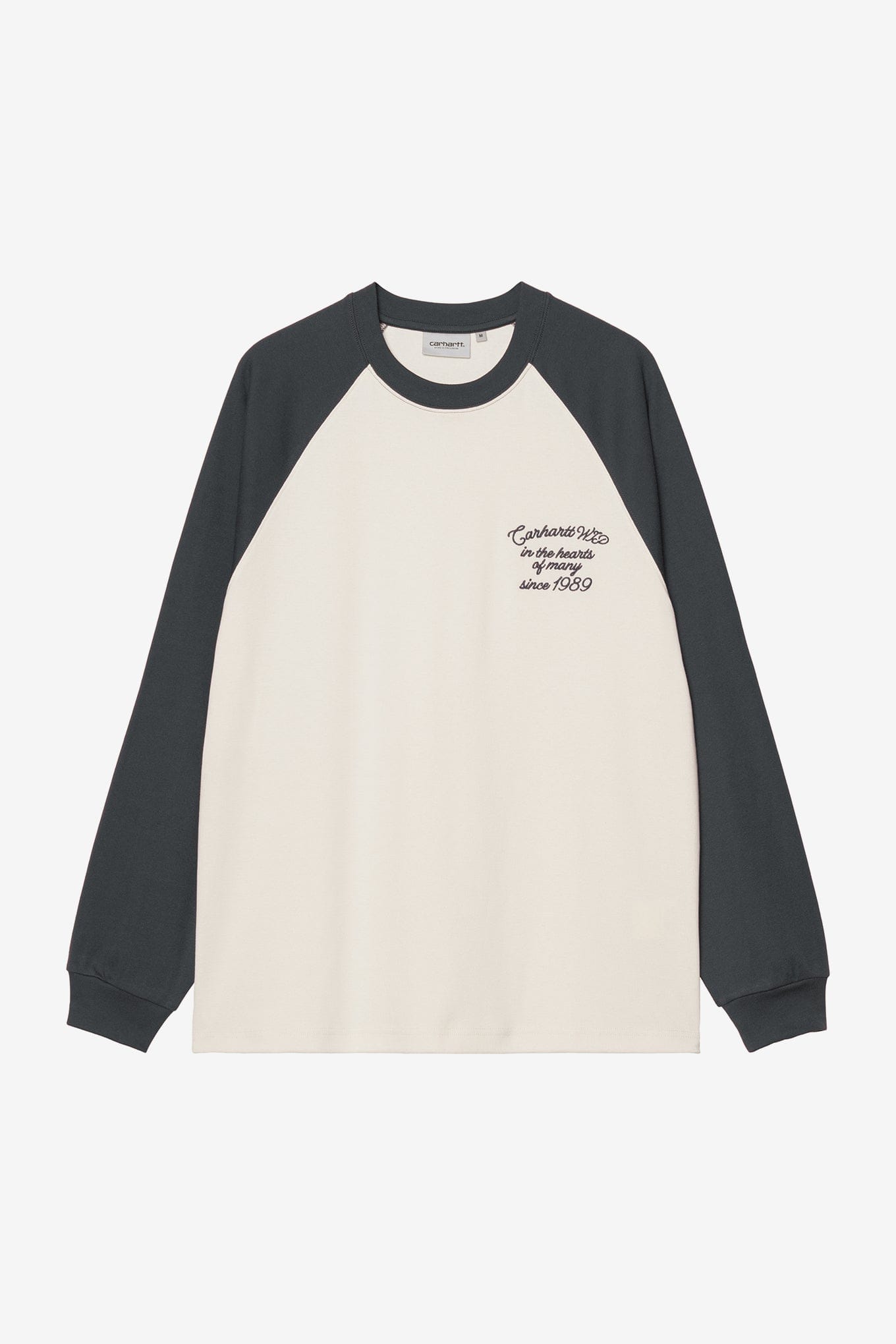 Carhartt WIP L/S ALSTON T - SHIRT