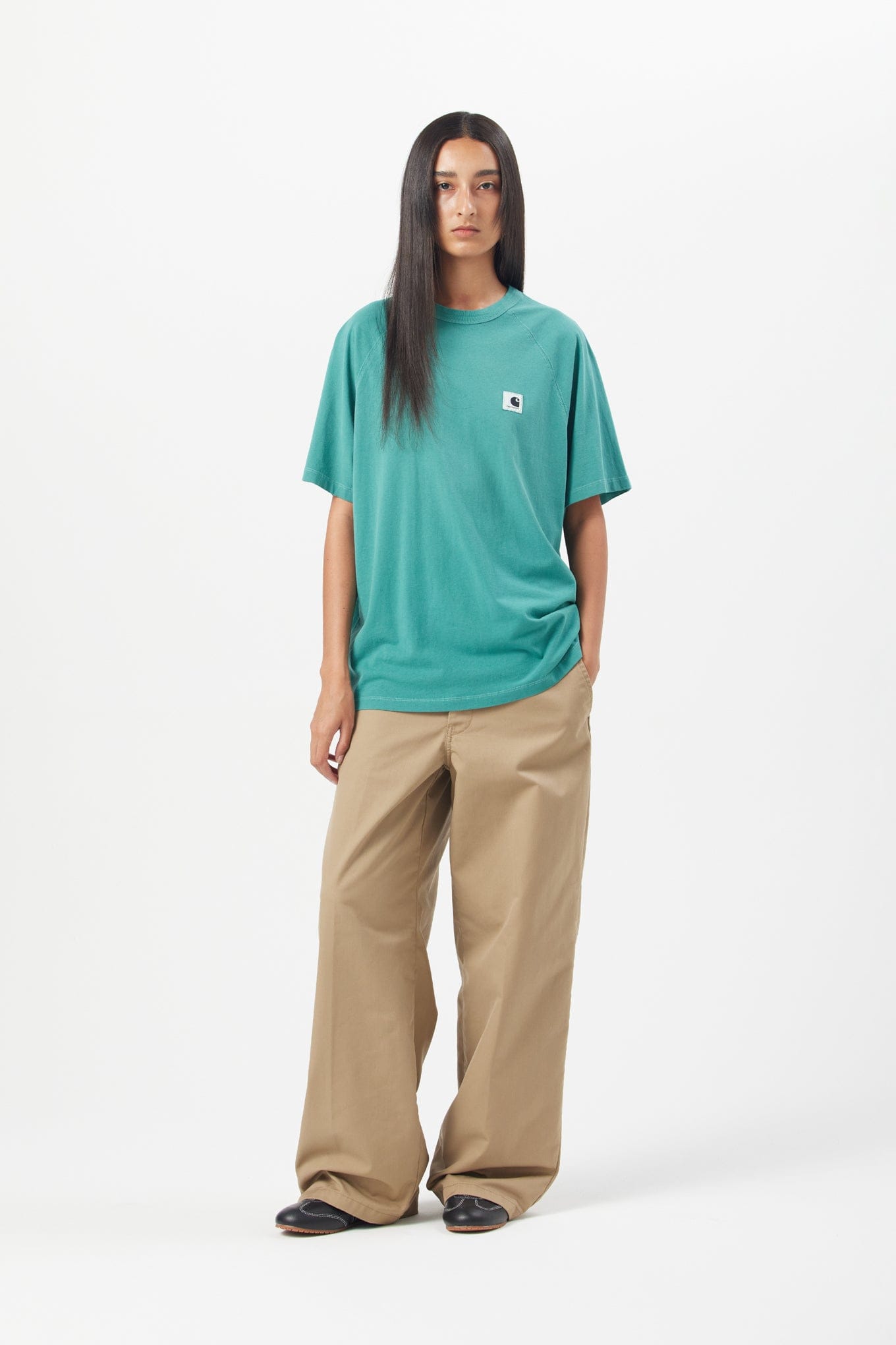Carhartt WIP W CRAFT PANT DUNMORE