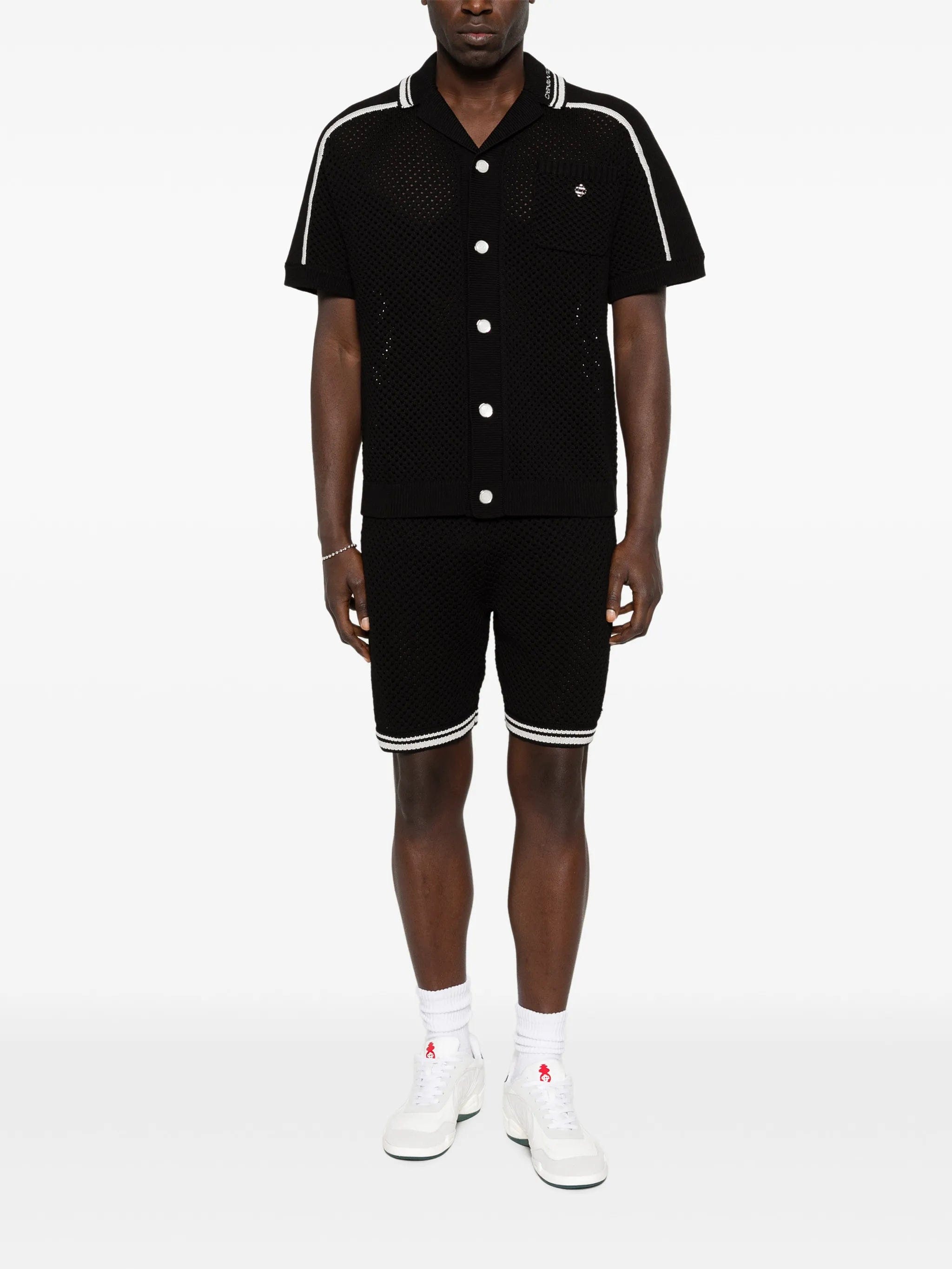 Casablanca striped shirt