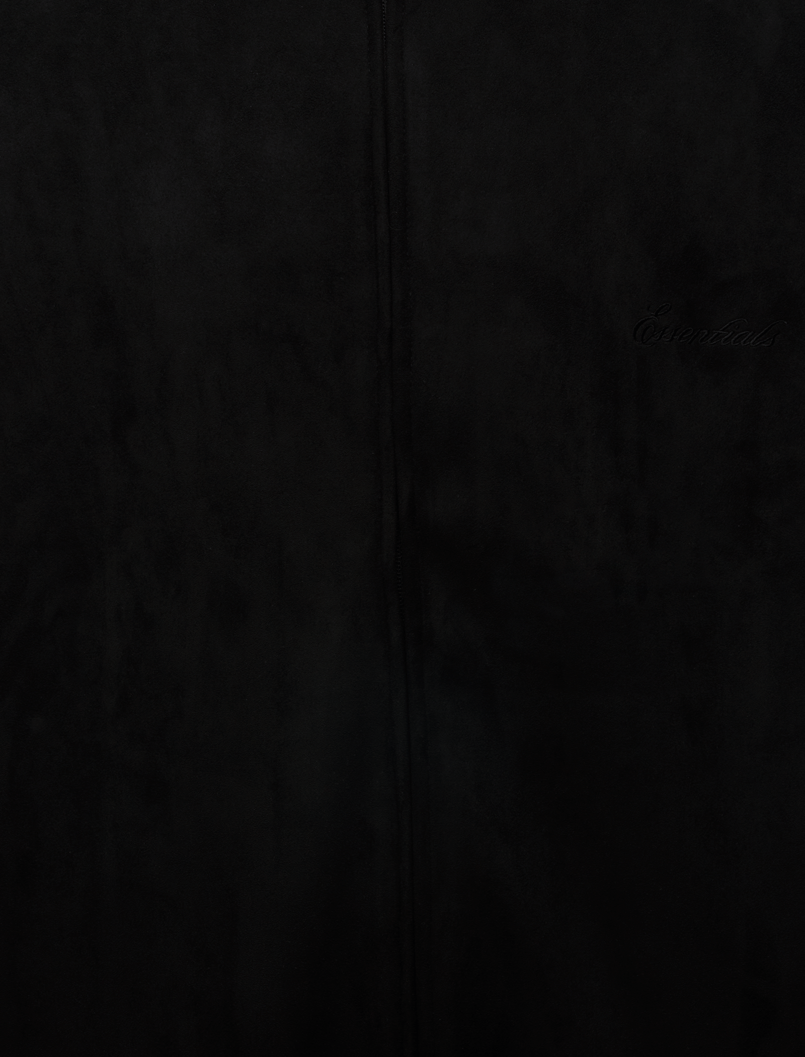 FOG Essentials SIGNATURE MODERN TRACK JACKET W/ PIPING