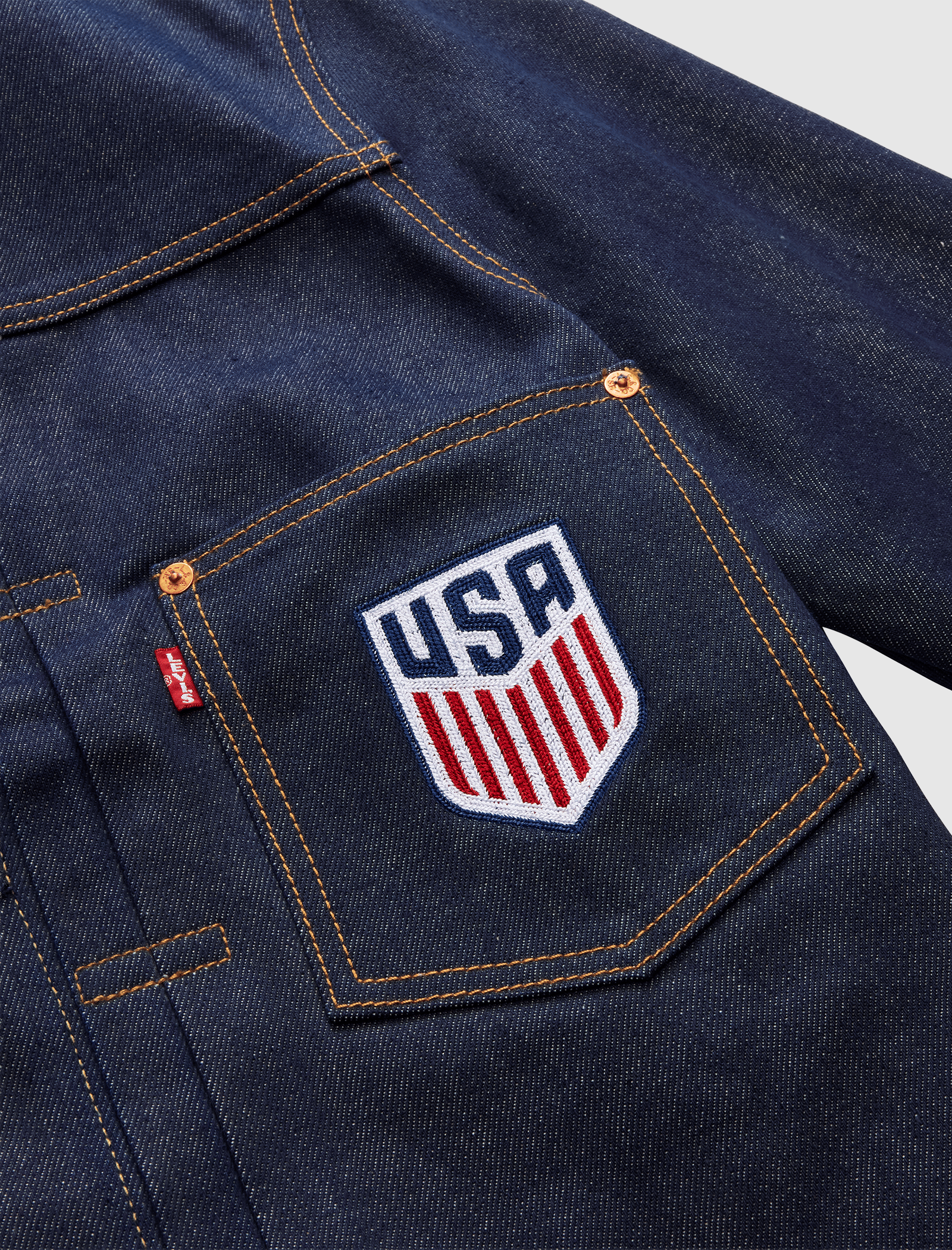 LEVIS Levi’s® U.S. Soccer Type I Jacket