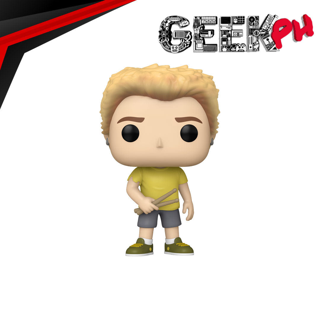 Funko POP Rocks: Green Day - Tre Cool (Basket Case)