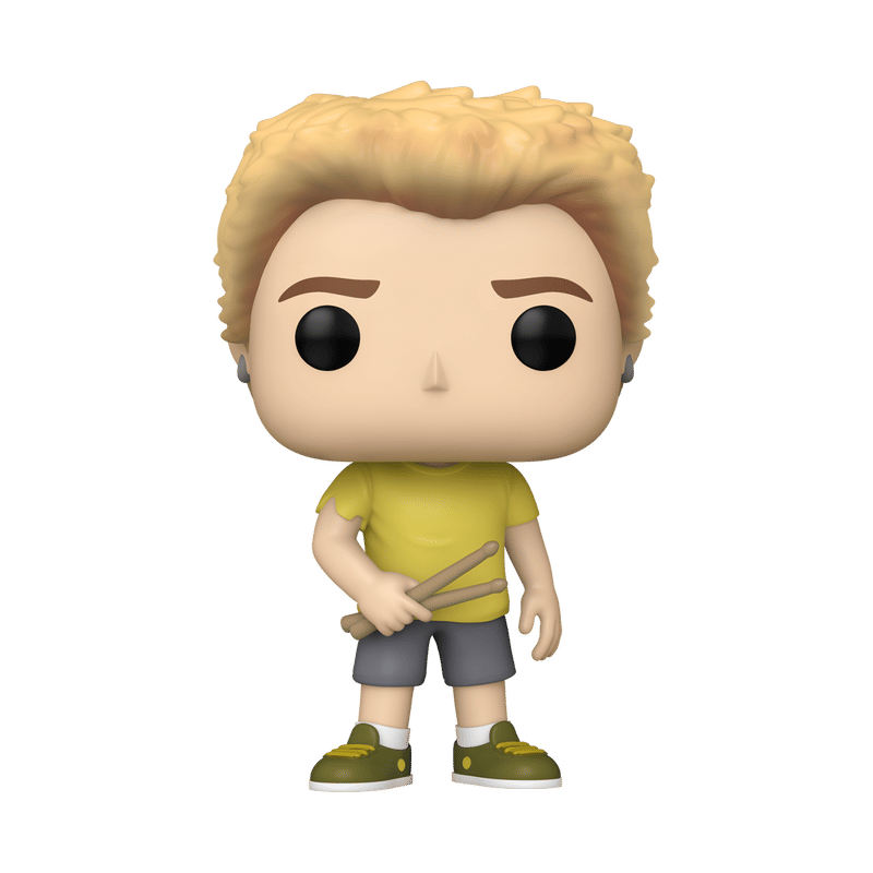 Funko POP Rocks: Green Day - Tre Cool (Basket Case)