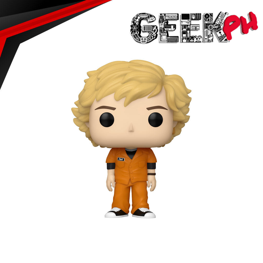 Funko POP Rocks: Green Day - Mike Dirnt (Basket Case)
