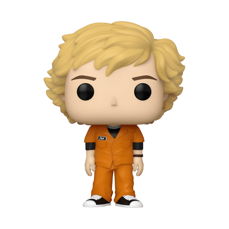 Funko POP Rocks: Green Day - Mike Dirnt (Basket Case)
