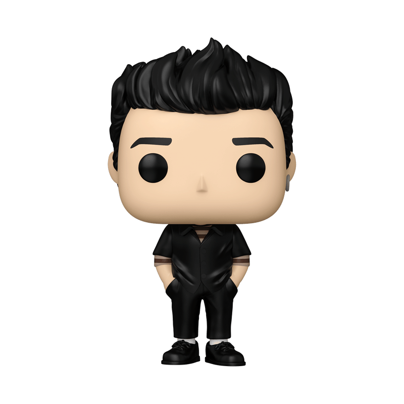 Funko POP Rocks: Green Day - Billie Joe (Basket Case)