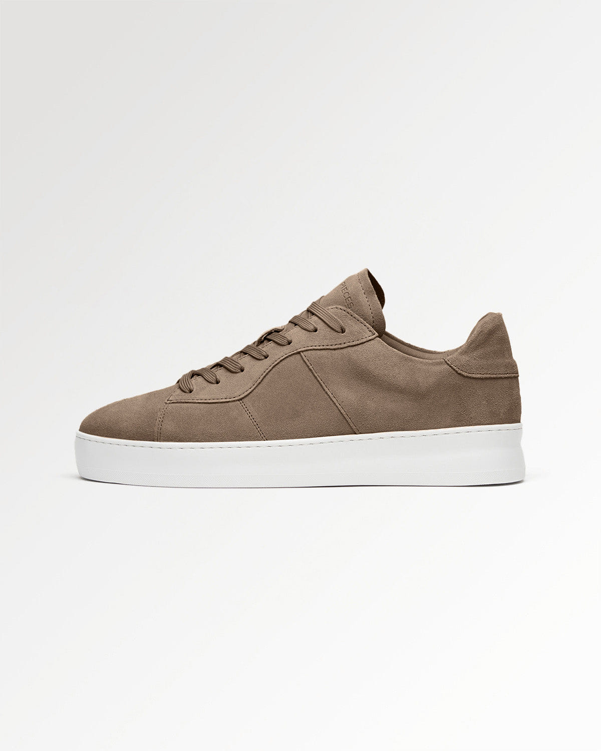 Conventional Court Suede Taupe
