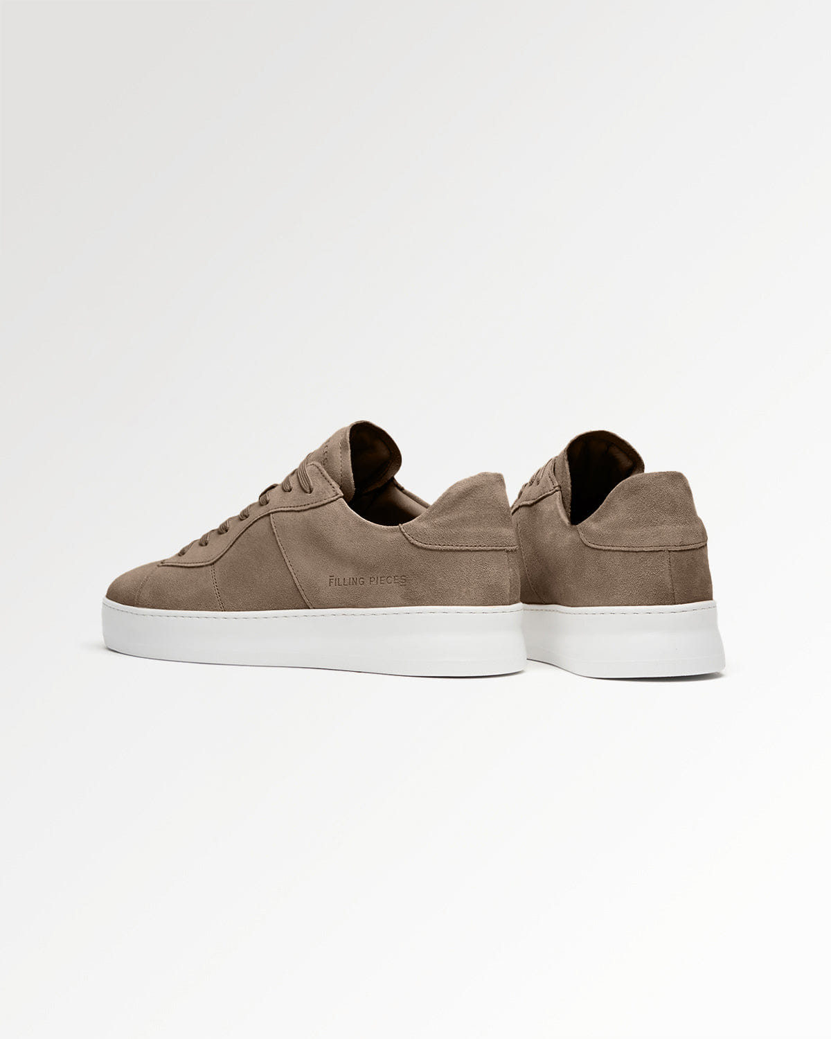 Conventional Court Suede Taupe