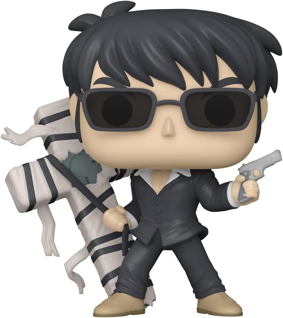 Funko Pop! Animation 1559 Nicholas D. Wolfwood