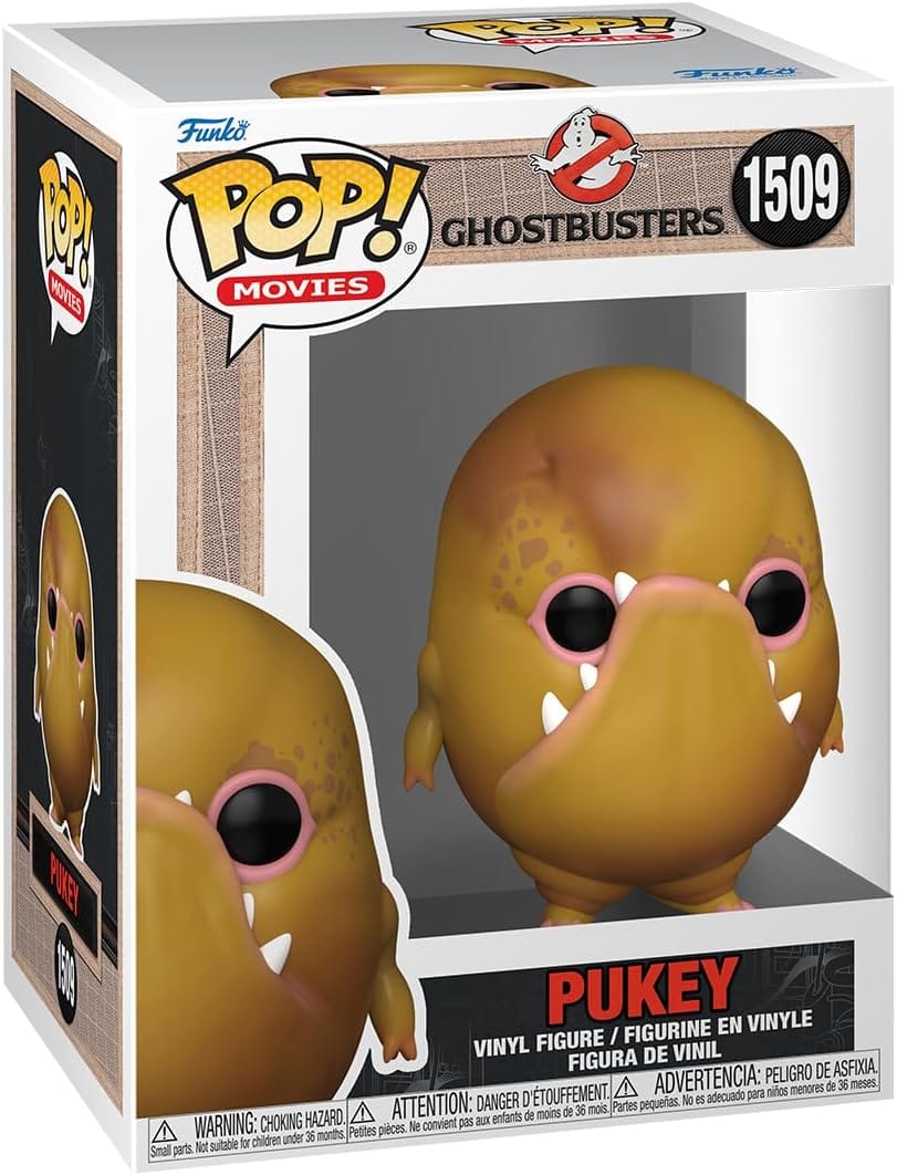 Funko Pop! Movies 1509 Ghostbusters: Frozen Empire - Pukey