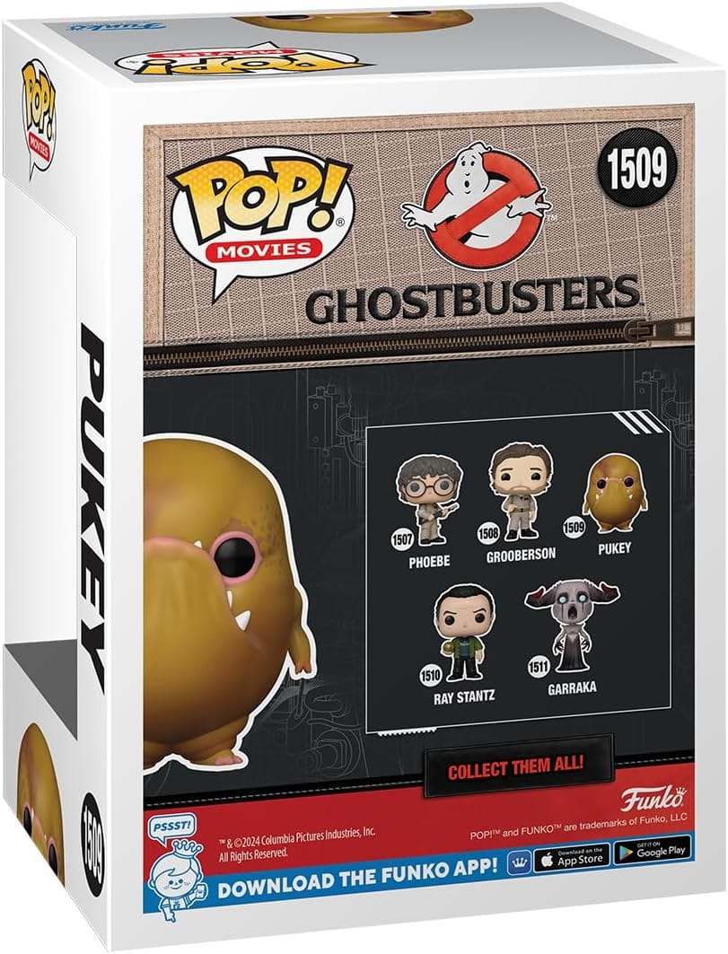 Funko Pop! Movies 1509 Ghostbusters: Frozen Empire - Pukey