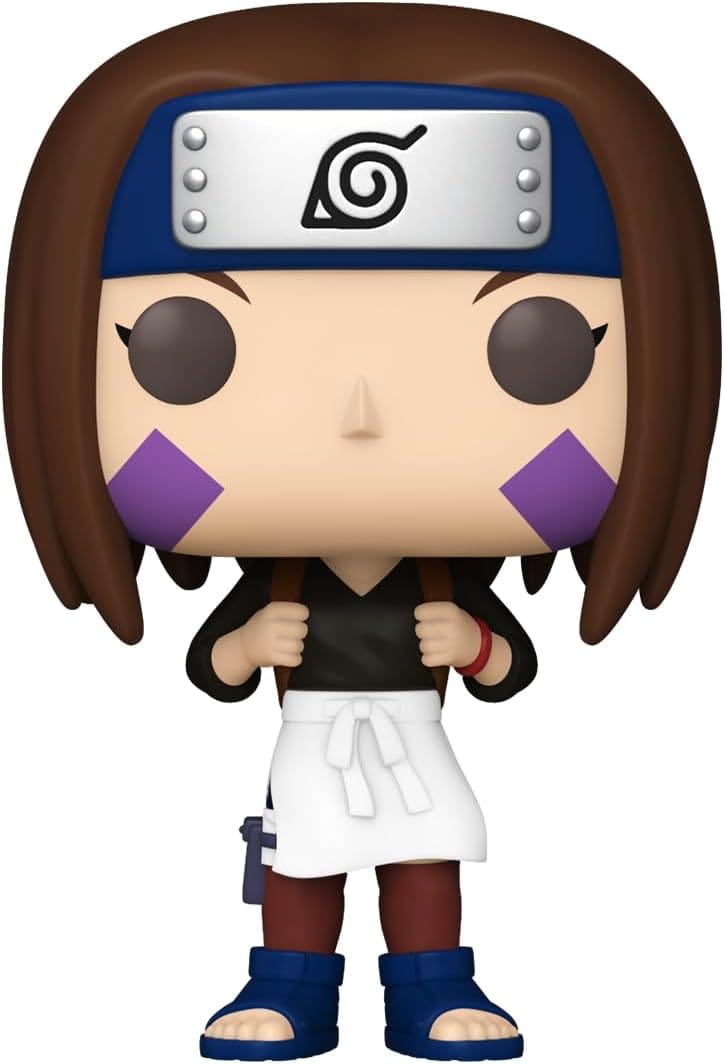 Funko Pop! Animation 1658 Naruto: Shippuden - Rin Nohara