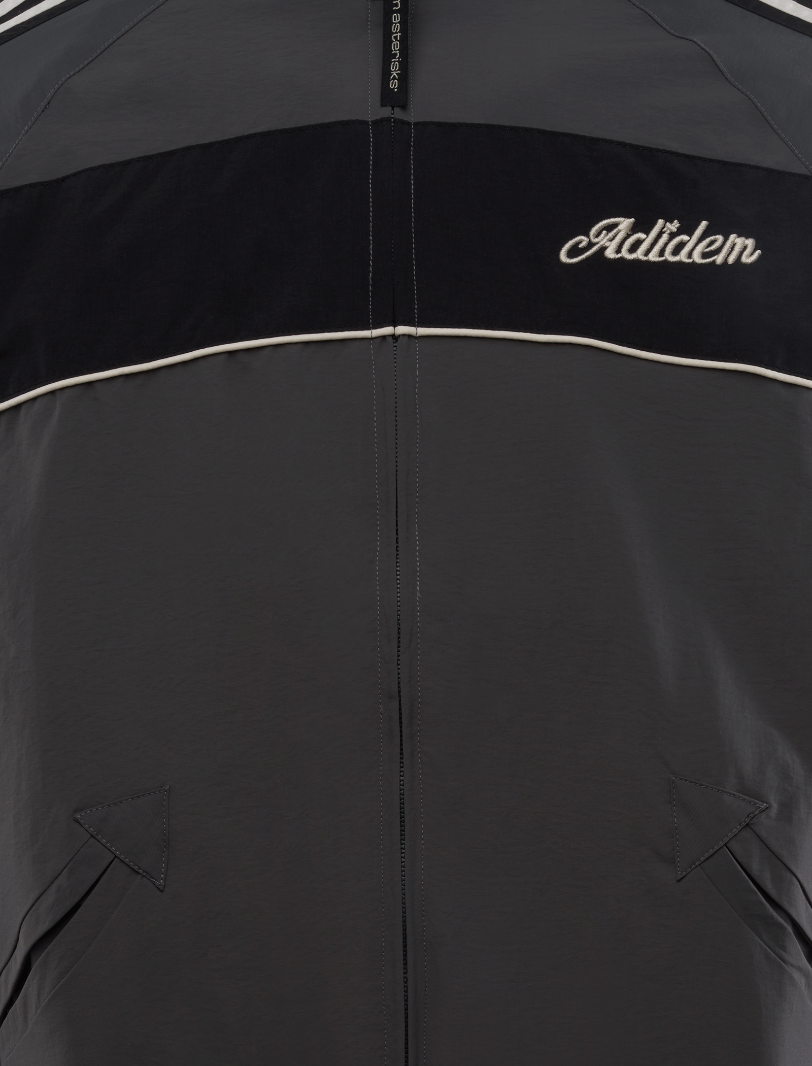 Adidem Asterisks NYLON JUMPER JACKET