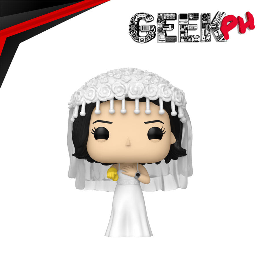 Funko Pop! Monica Geller (Wedding Dress) sold by Geek PH