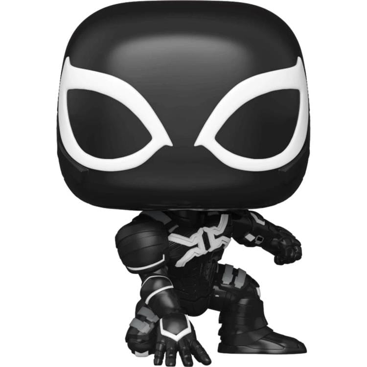 Funko Pop! Games: Spider - Man 2 - Black Suit Harry Osborn #1027 by Geek PH