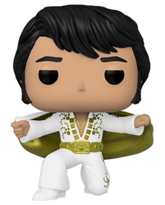 ELVIS PRESLEY Funko POP Rocks: Elvis Presley - Pharaoh suit sold by Geek PH