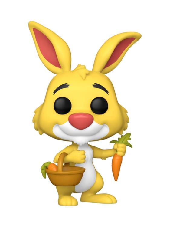 Funko Pop! Disney: Winnie the Pooh - Rabbit with Basket sold by Geek PH