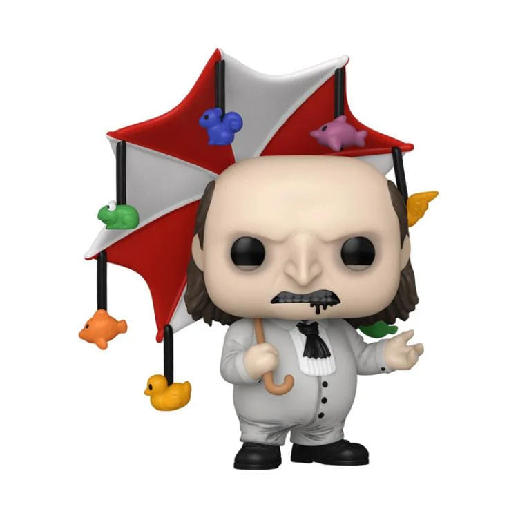 Funko Pop! Heroes: Batman Returns - The Penguin with Animal Umbrella #529 sold by Geek PH