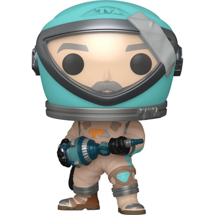 Funko Pop! Marvel: Loki - Mobius (TVA Temporal Core Suit) (Season 2) sold by Geek PH