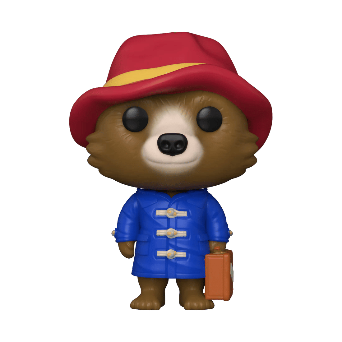 Funko POP Movies: Paddington - Paddington Bear w/ Case sold by Geek PH Store