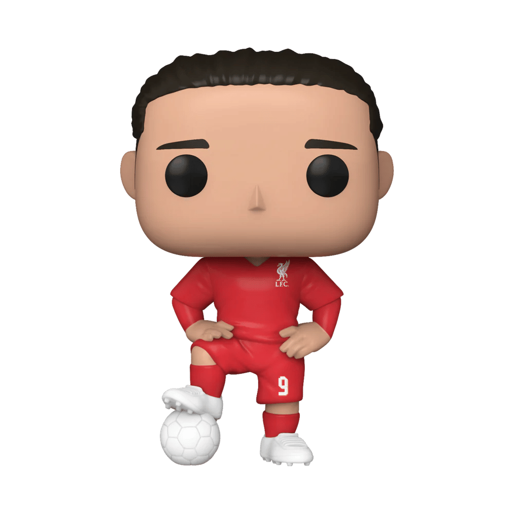 Funko POP Football: Liverpool FC Darwin Núñez sold by Geek PH
