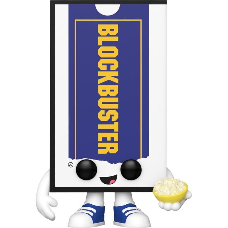 Funko Pop Ad Icons - Blockbuster Movie Case sold by Geek PH