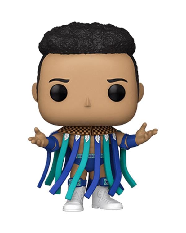 Funko Pop! WWE: Rocky Maivia ( The Rock 1996 ) sold by Geek PH Store