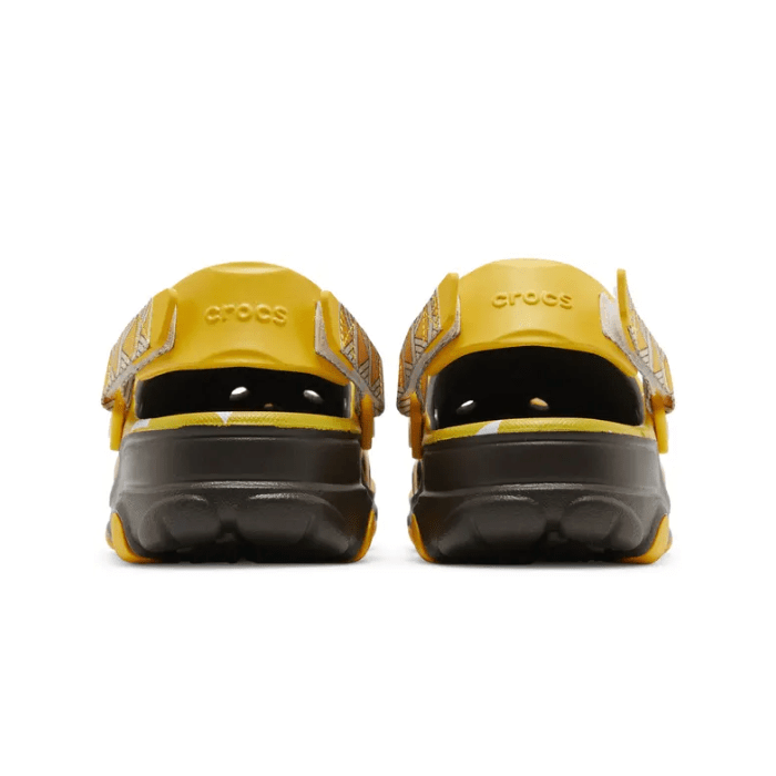 Classic Crocs Classic All - Terrain Clog Demon Slayer Zenitsu