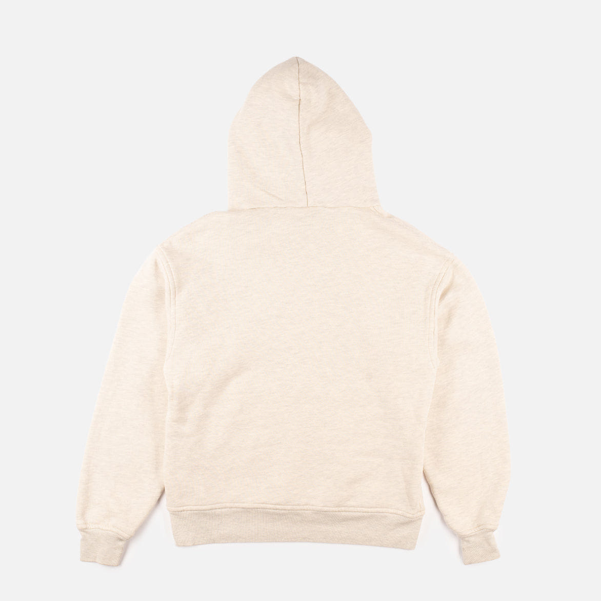 Lapstone & Hammer COLLECTIVE SPARK HOODIE - OATMEAL HEATHER