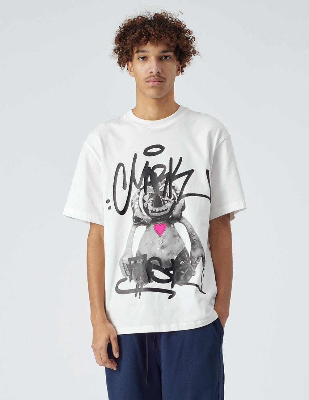 Sneaker Cafe Mumbai MARKFAST UNISEX T-Shirt