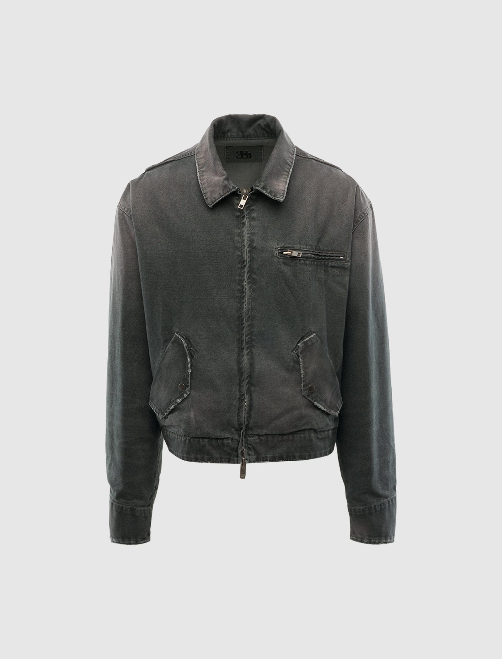 38A CANVAS WORK JACKET