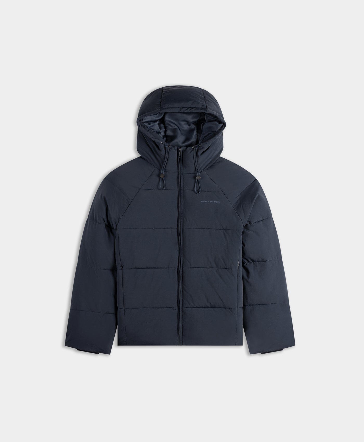 Blue Sky Captain Blue Relaxed Puffer