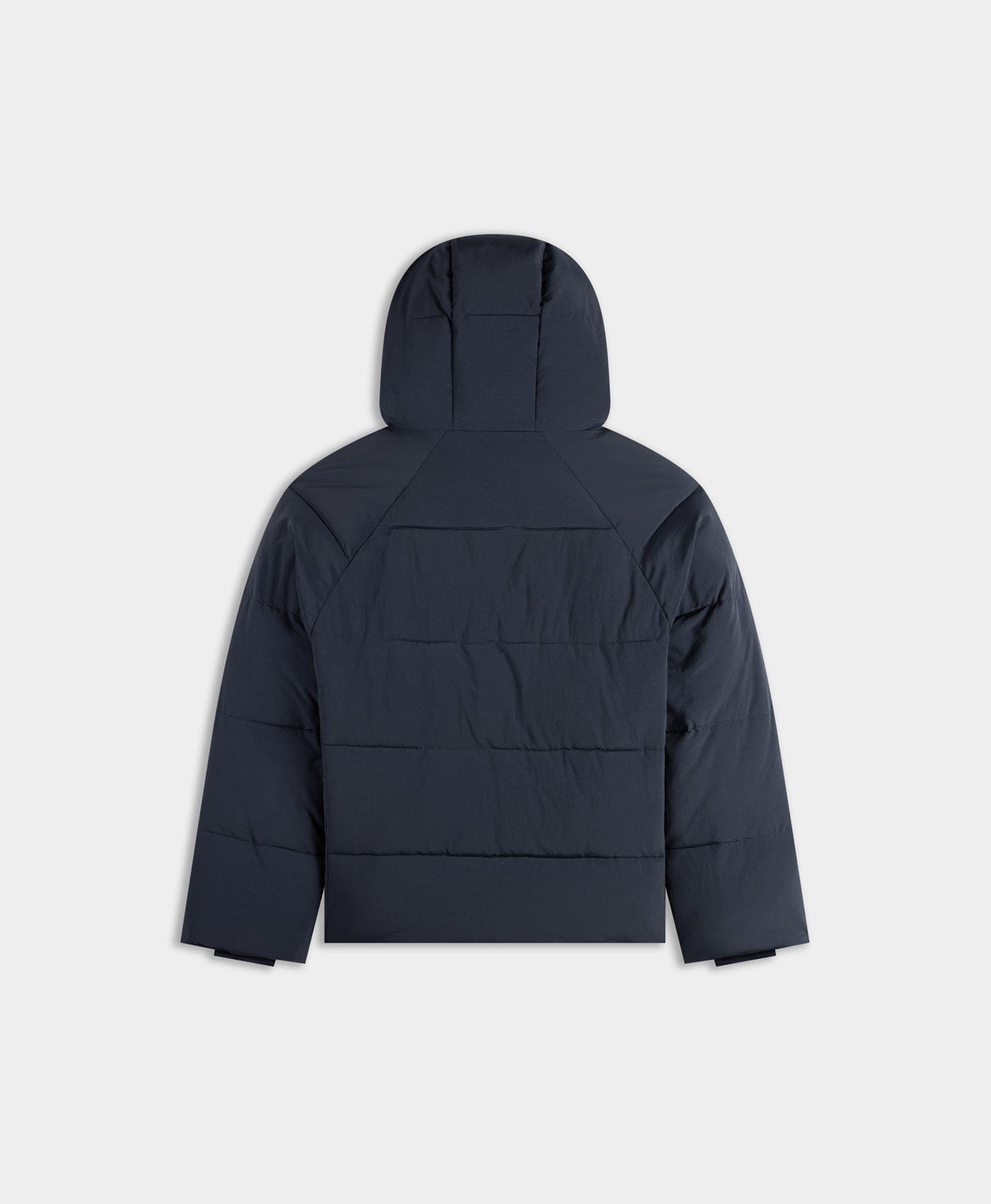 Blue Sky Captain Blue Relaxed Puffer