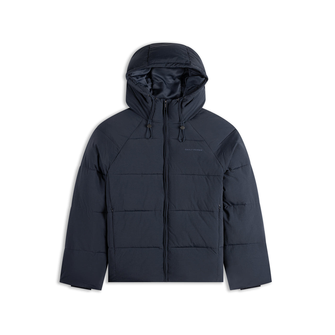 Blue Sky Captain Blue Relaxed Puffer