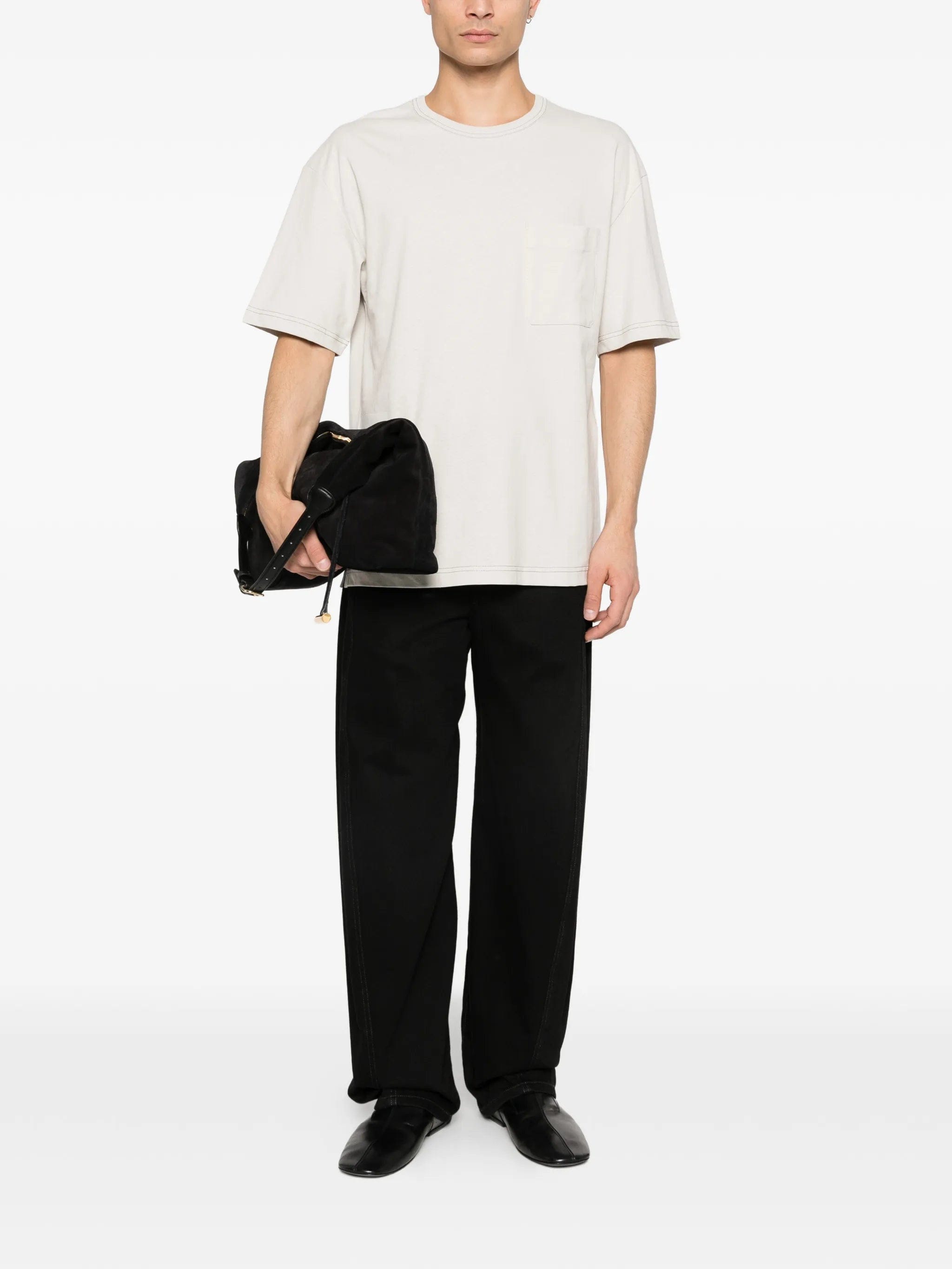 Lemaire jersey T - shirt