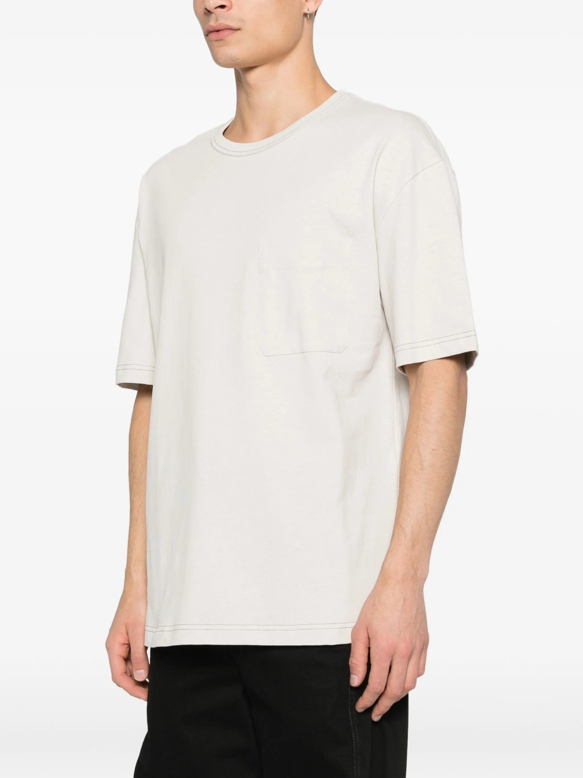 Lemaire jersey T - shirt