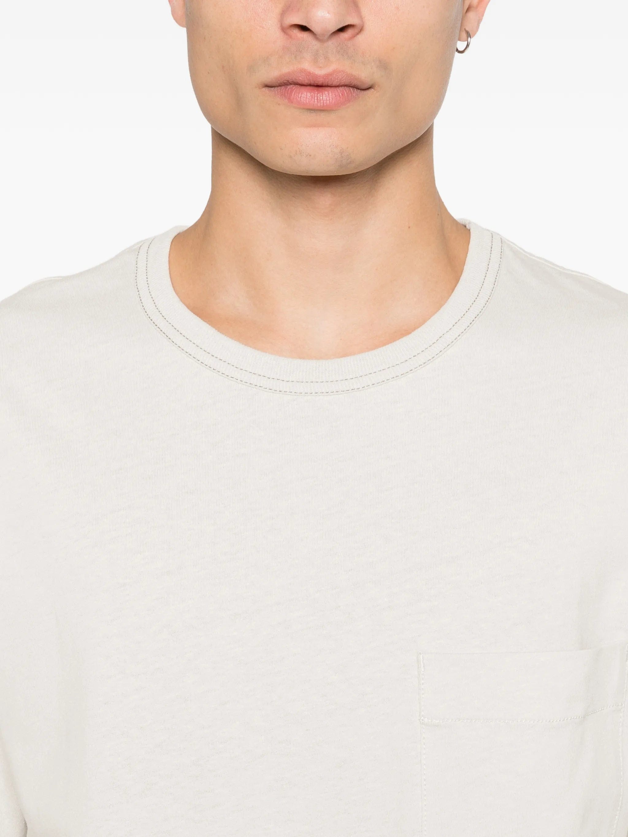 Lemaire jersey T - shirt