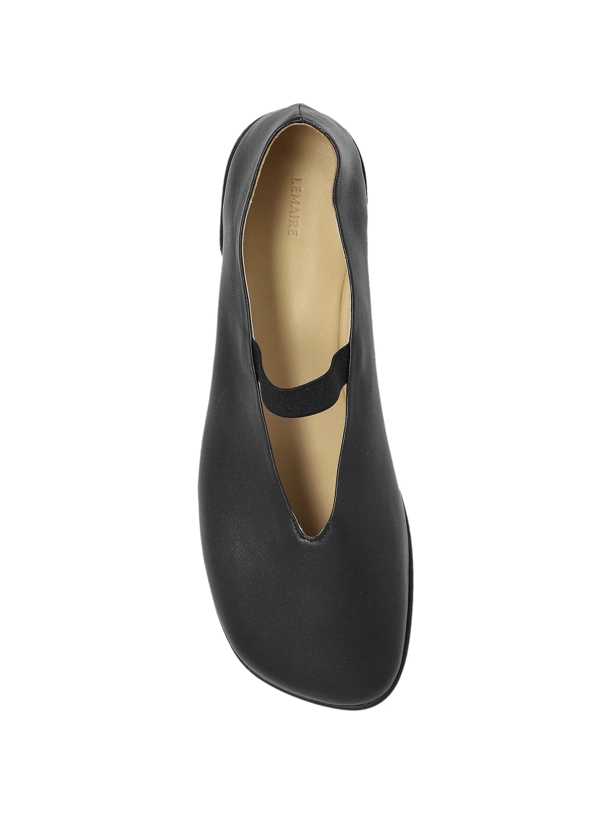 Lemaire Glove ballet flats