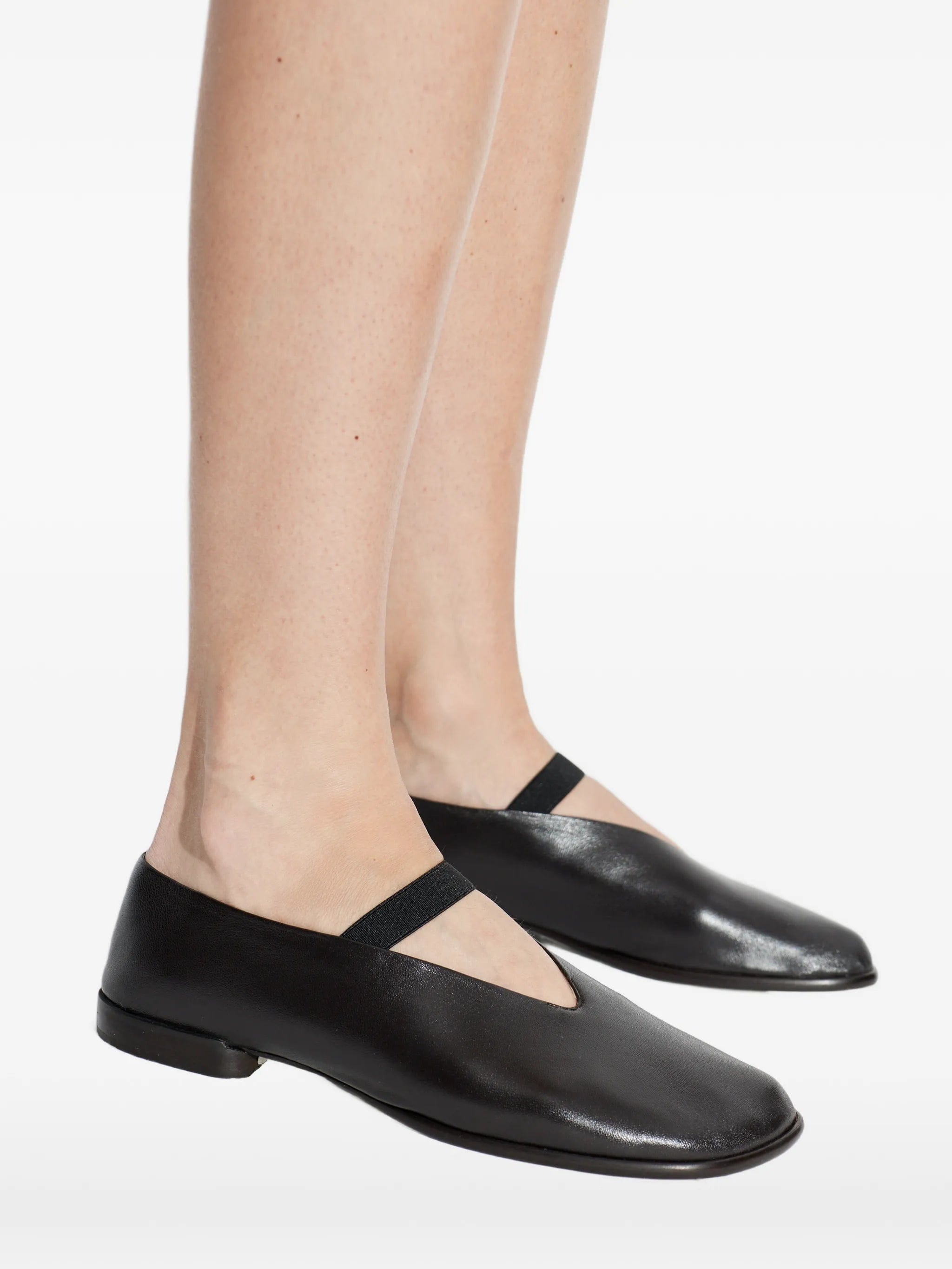 Lemaire Glove ballet flats
