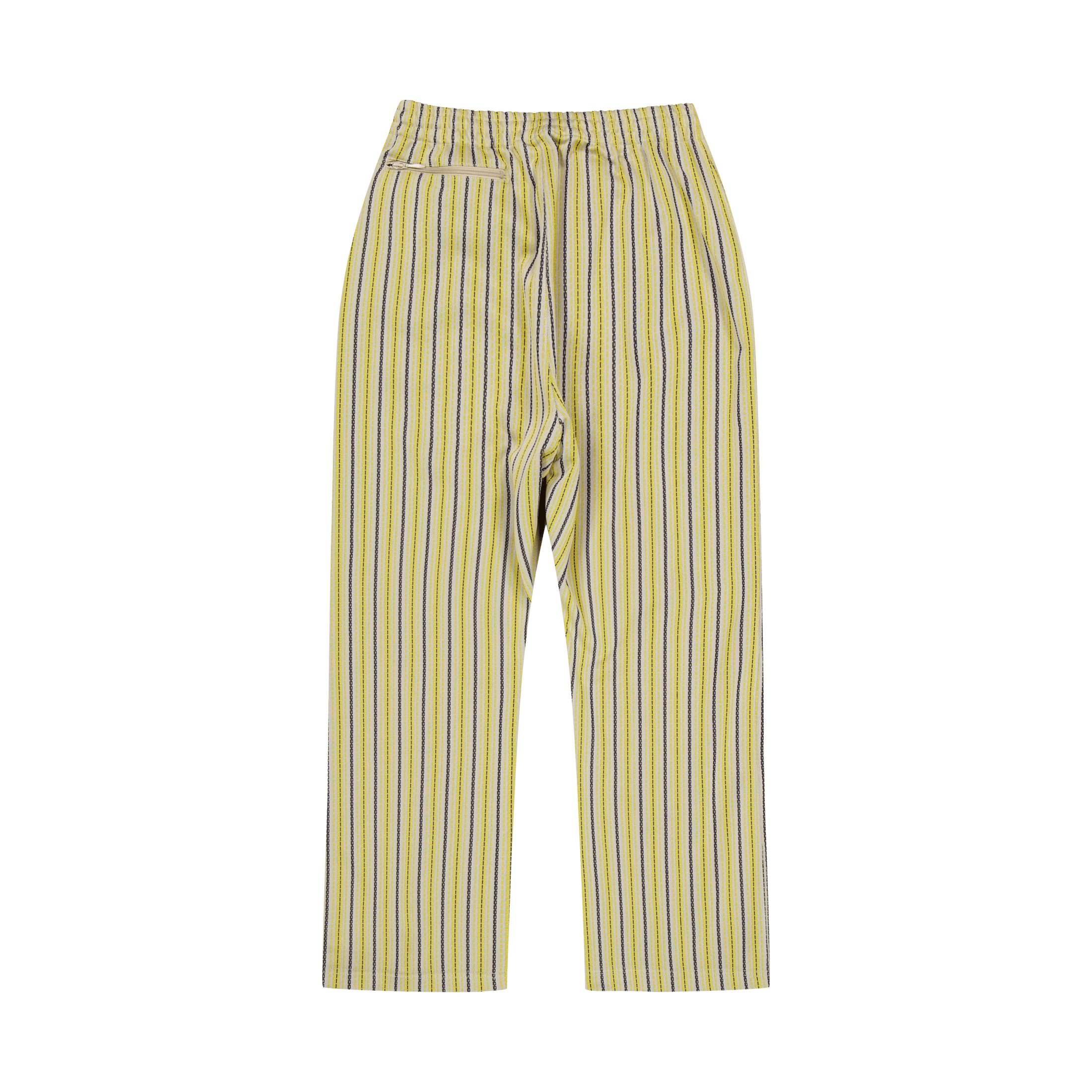 Needles Track Pant - Poly Jq D - stripe