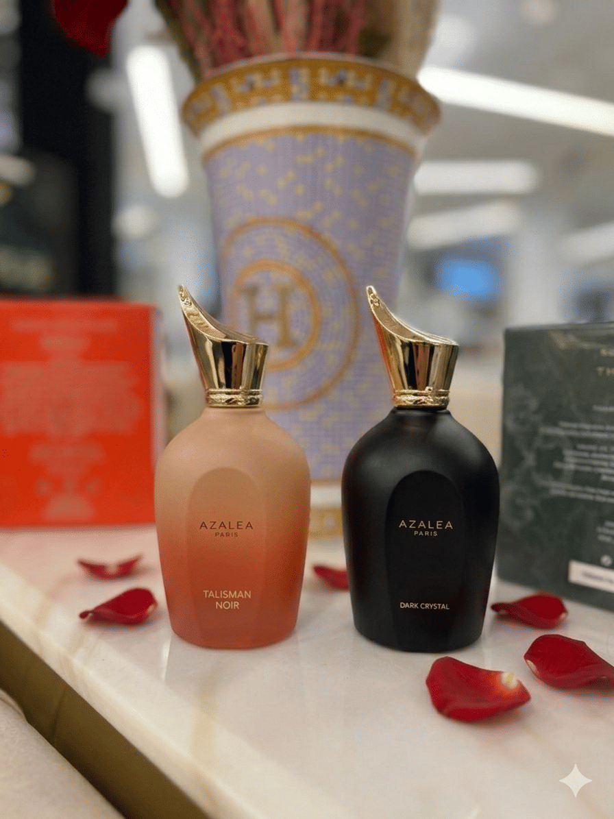 Azalea PARIS Dark Crystal 100 ml