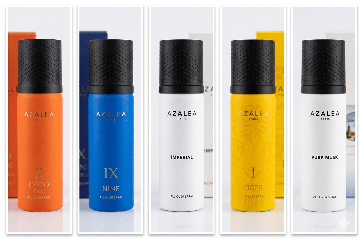 Azalea PARIS AZALEA Allover Spray 100 ml Tiger