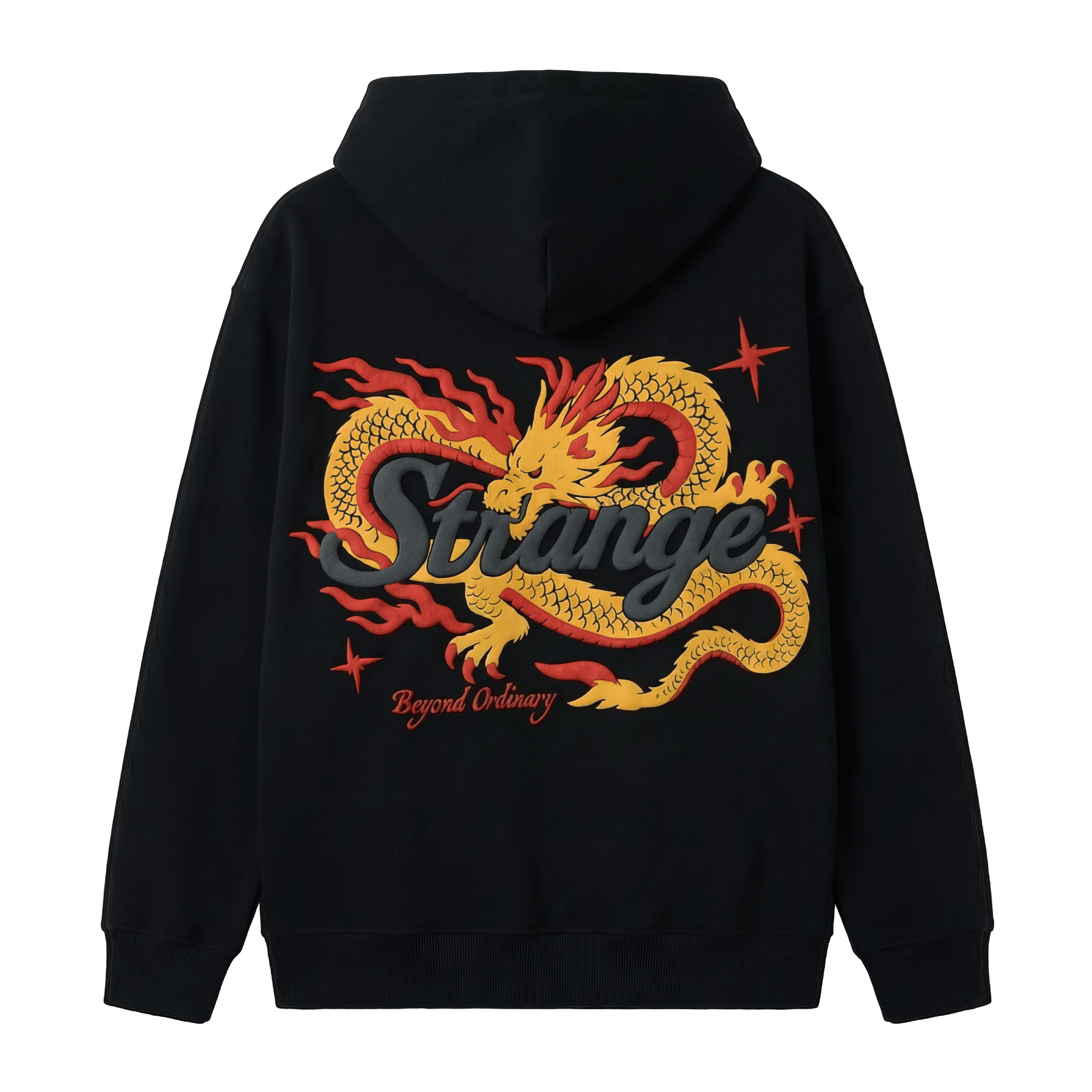 Strange Studio BEYOND HOODIE