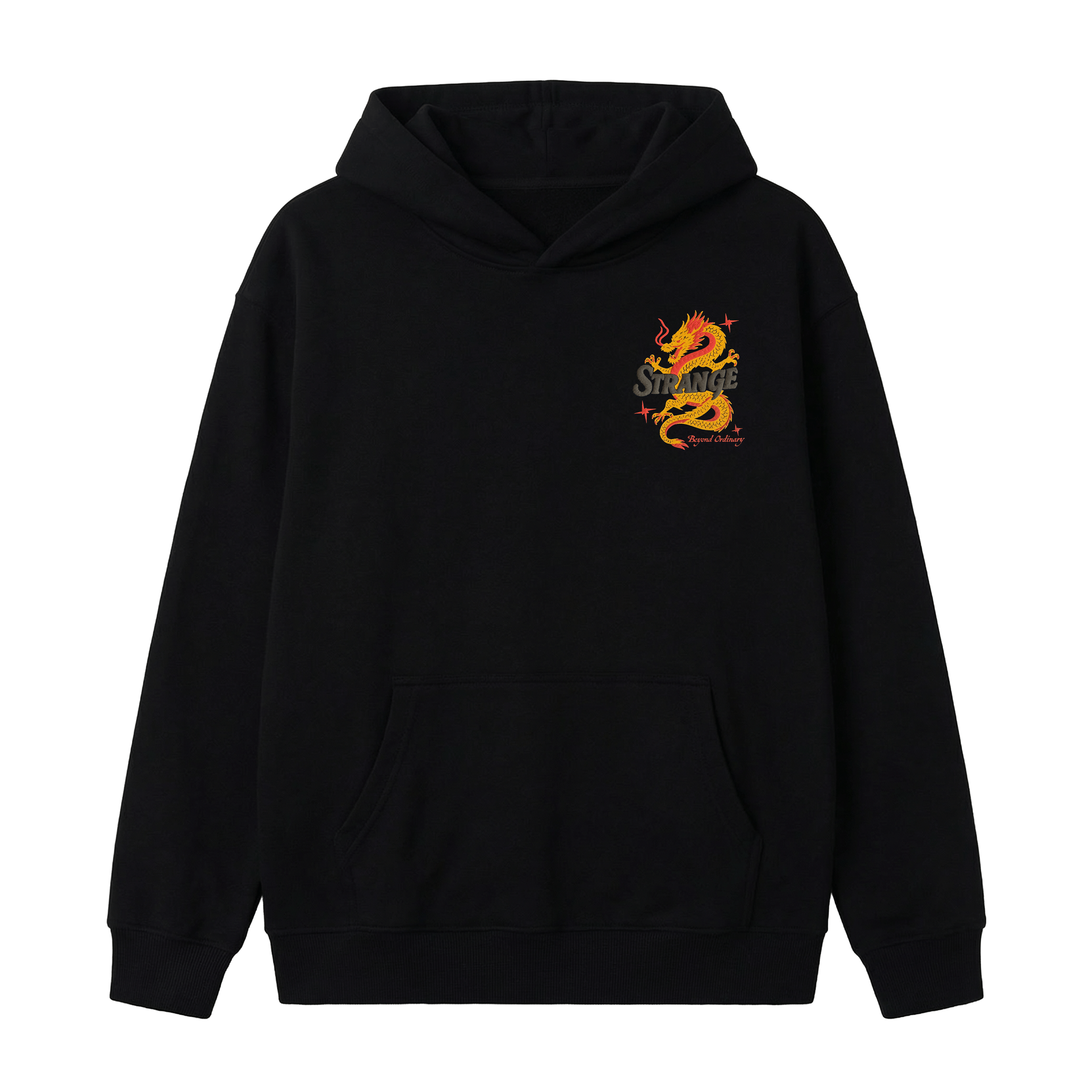 Strange Studio BEYOND HOODIE