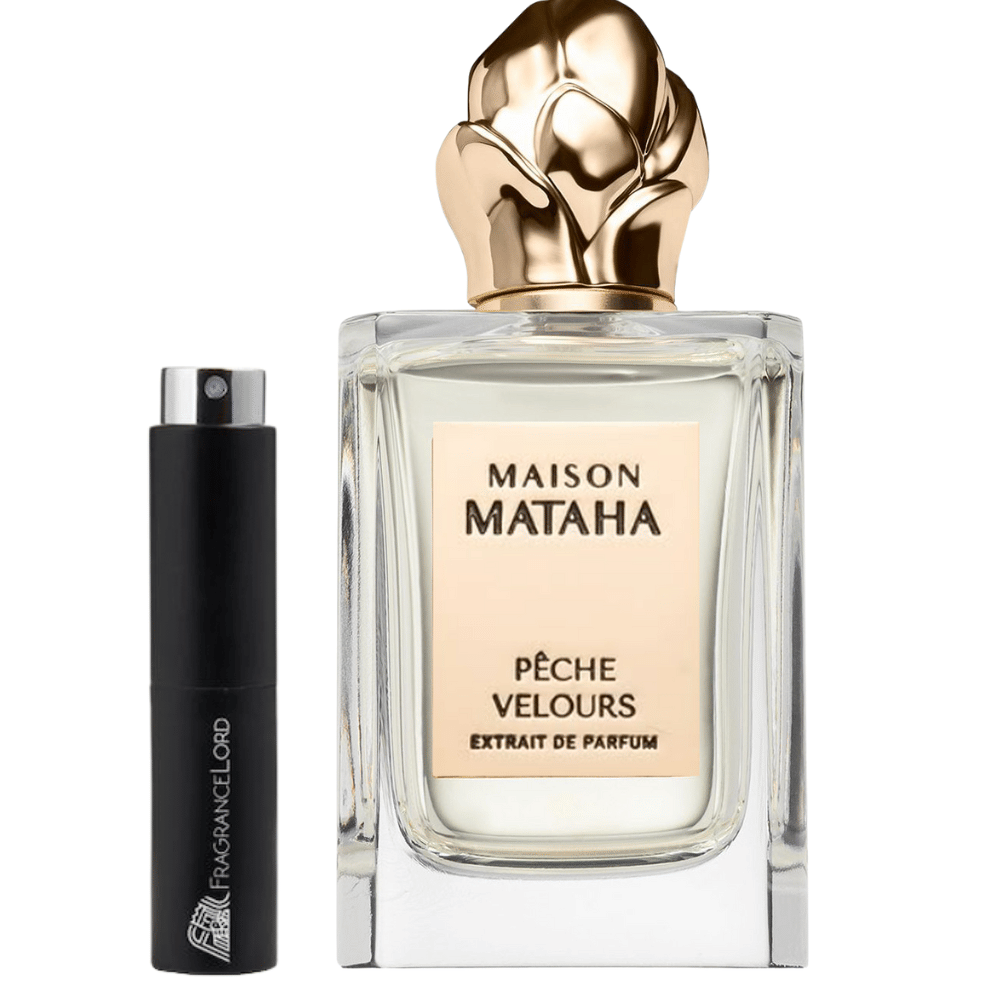 Maison Mataha Peche Velours Extrait de Parfum Travel Spray | Sample