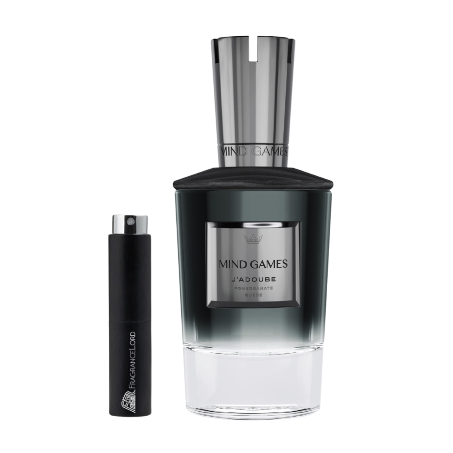Mind Games J'adoube - Black Rook Extrait De Parfum Travel Spray | Sample