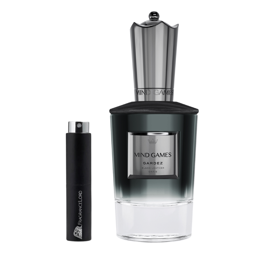 Mind Games Gardez - Black Queen Extrait De Parfum Travel Spray | Sample