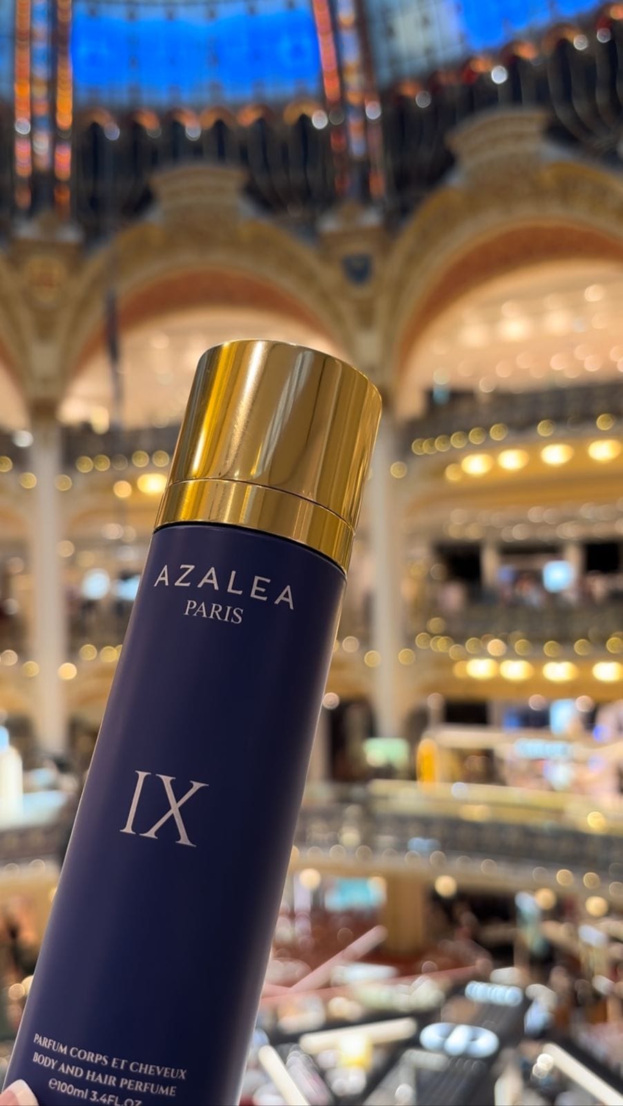 Azalea PARIS Azalea Allover Spray IX 100 ml